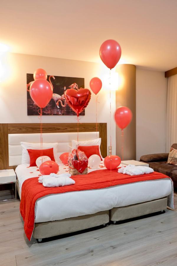 Forum Suite Otel Mersin  Esterno foto