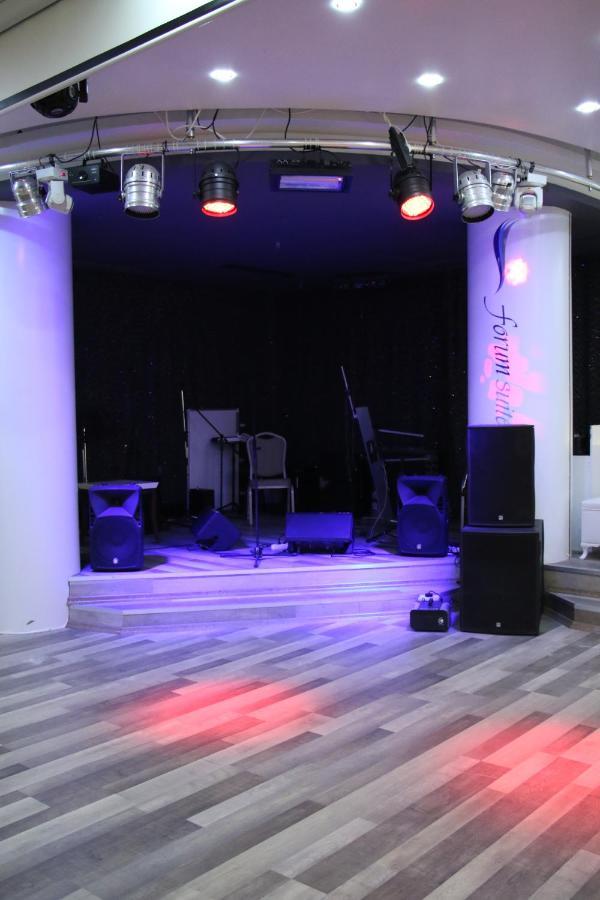 Forum Suite Otel Mersin  Esterno foto