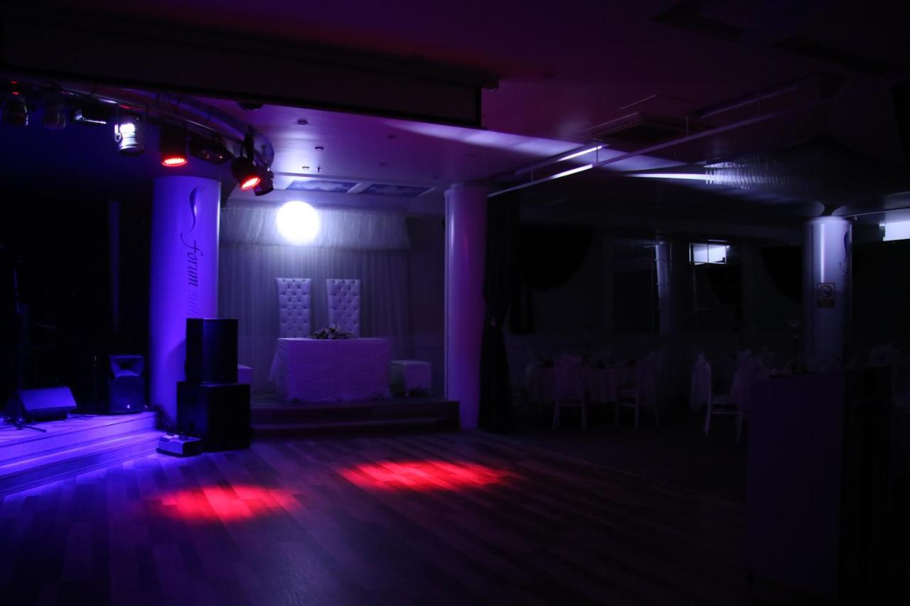 Forum Suite Otel Mersin  Esterno foto